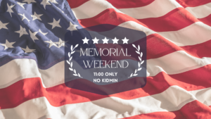 Memorial Weekend